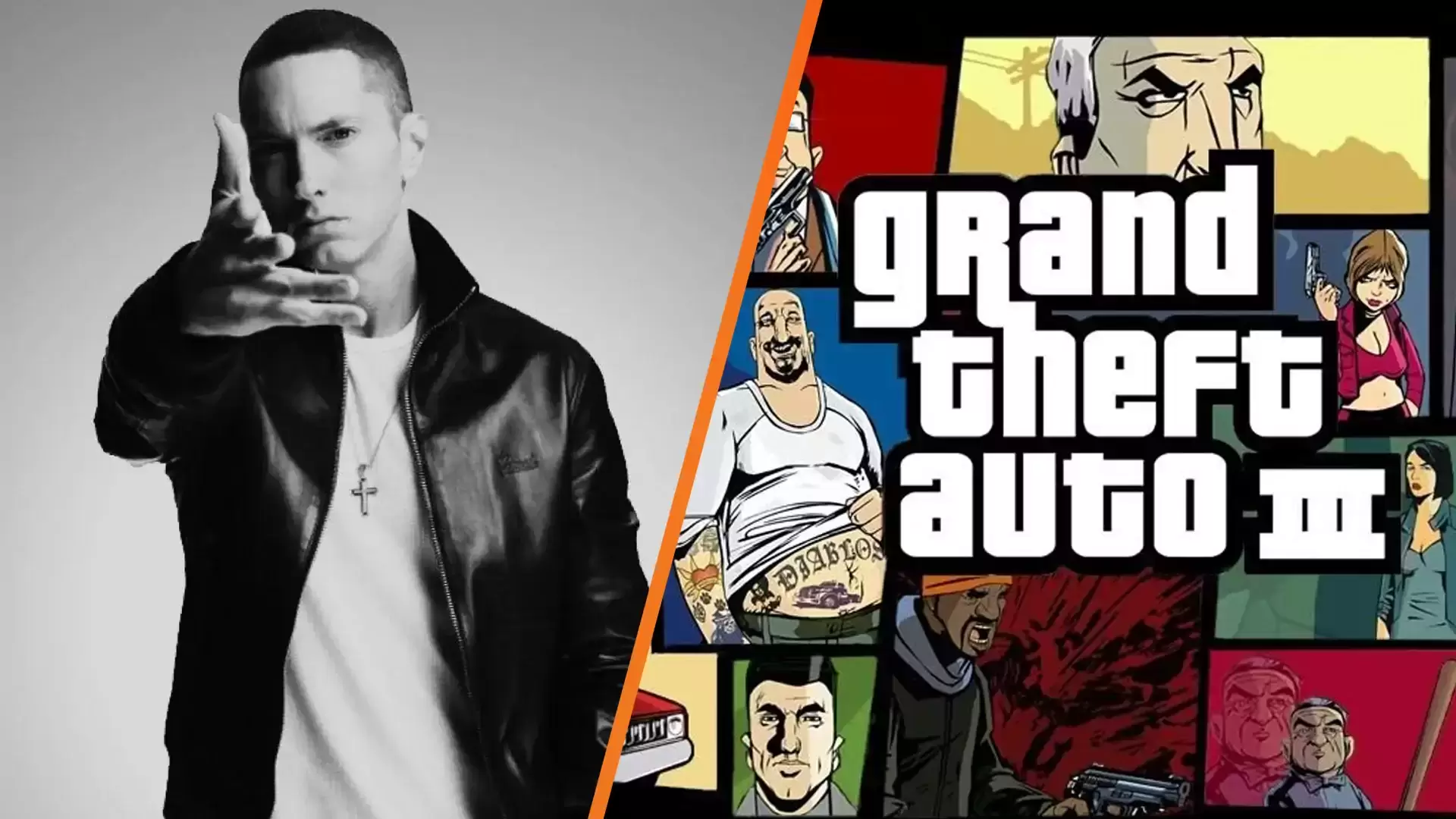 راکستار پیشنهاد ساخت فیلم GTA با نقش آفرینی امینم را رد کرد