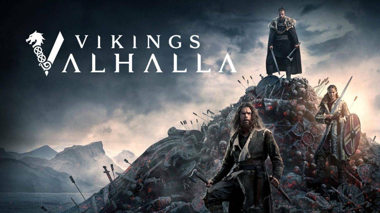 تاریخ پخش فصل دوم سریال Vikings: Valhalla مشخص شد