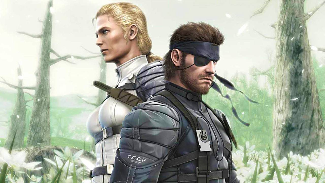 شایعه ساخت بازی Metal Gear Solid 3 Remake قوت گرفت