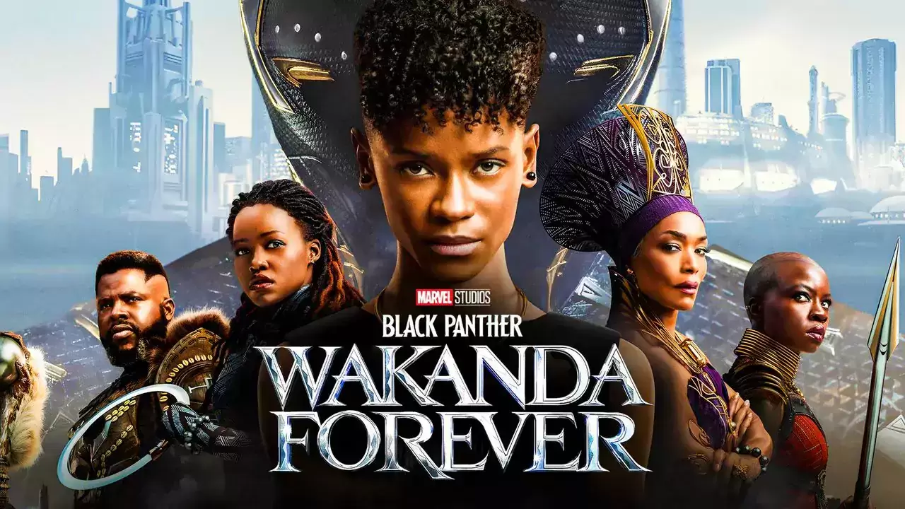 باکس آفیس : تداوم صدر نشینی Black Panther: Wakanda Forever