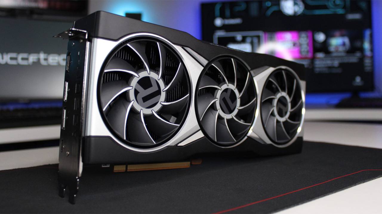 رونمایی AMD از کارت گرافیک Radeon RX 7900 XTX