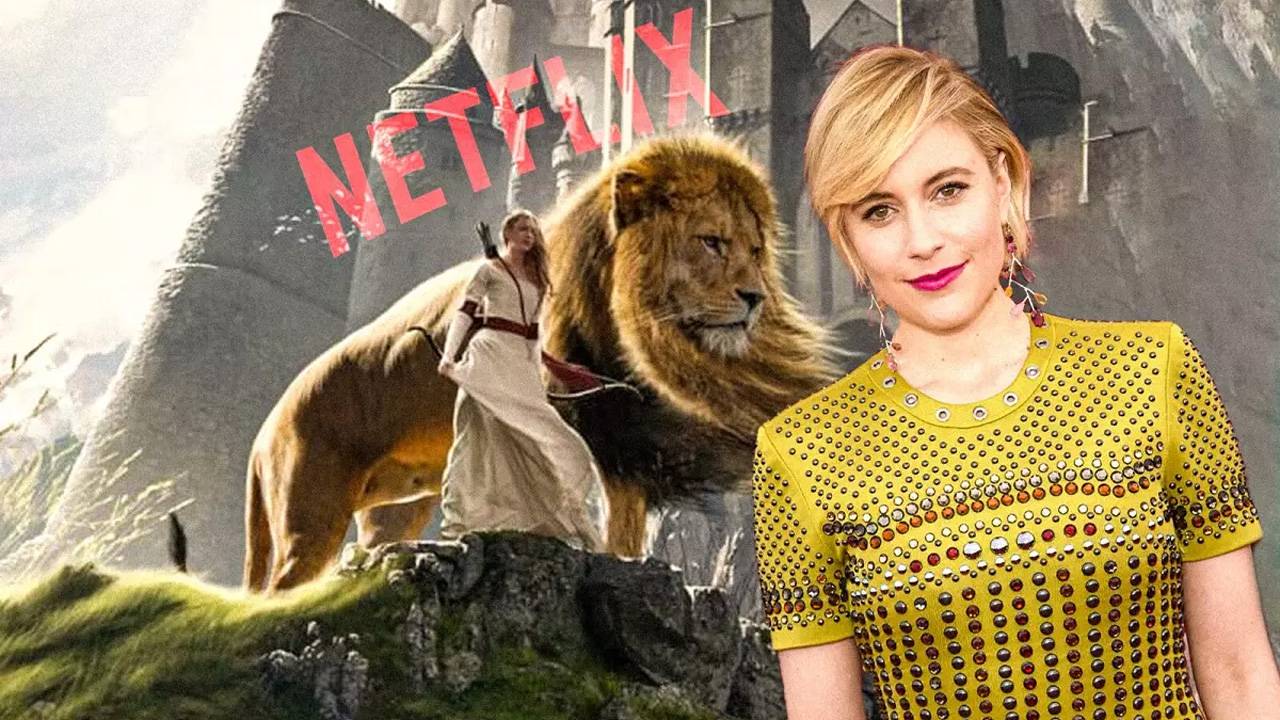 ساخت دو فیلم Chronicles Of Narnia توسط گرتا گرویگ برای نتفلیکس
