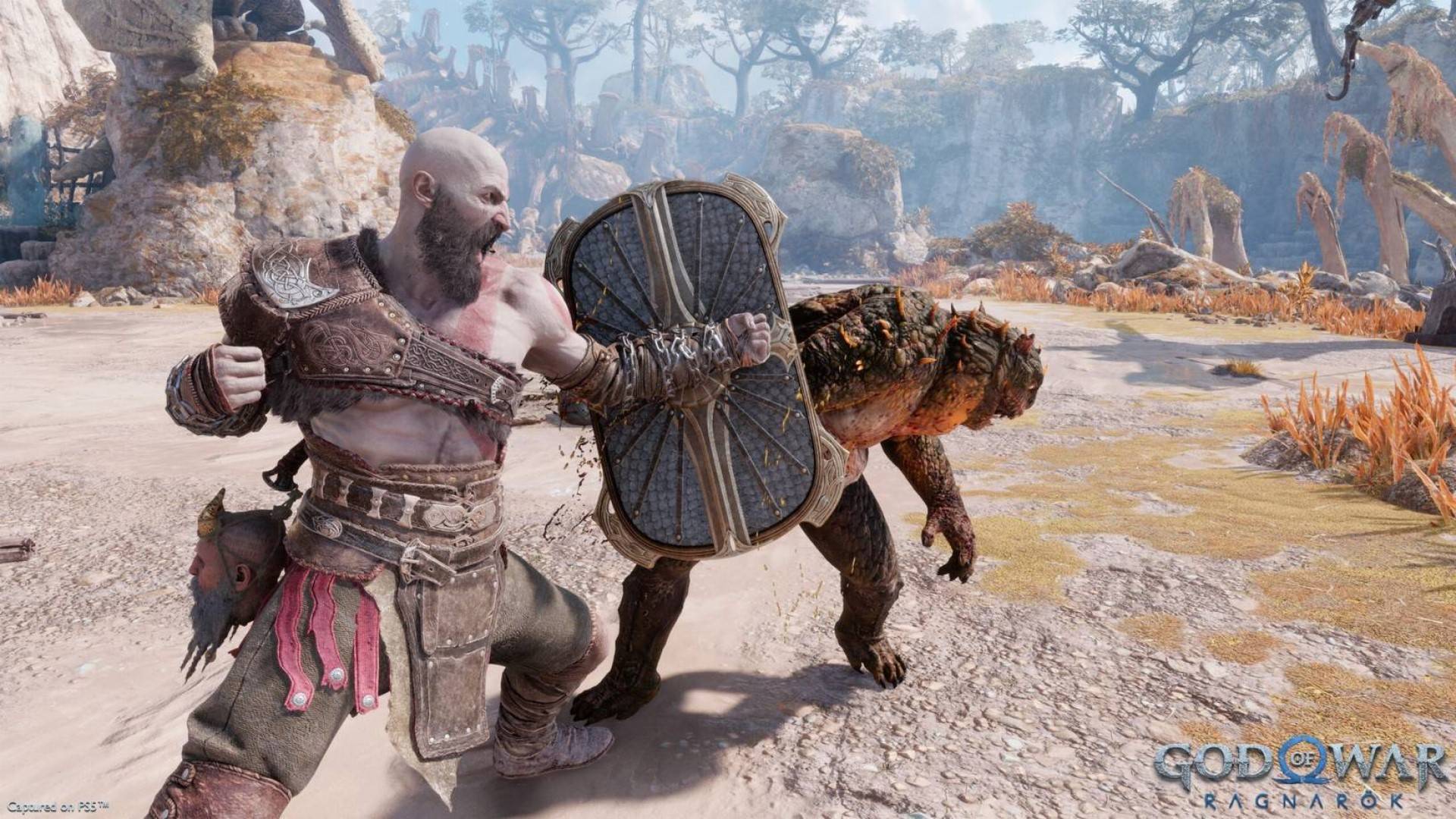 هیچ DLC داستانی برای بازی God of War Ragnarok منتشر نمی شود