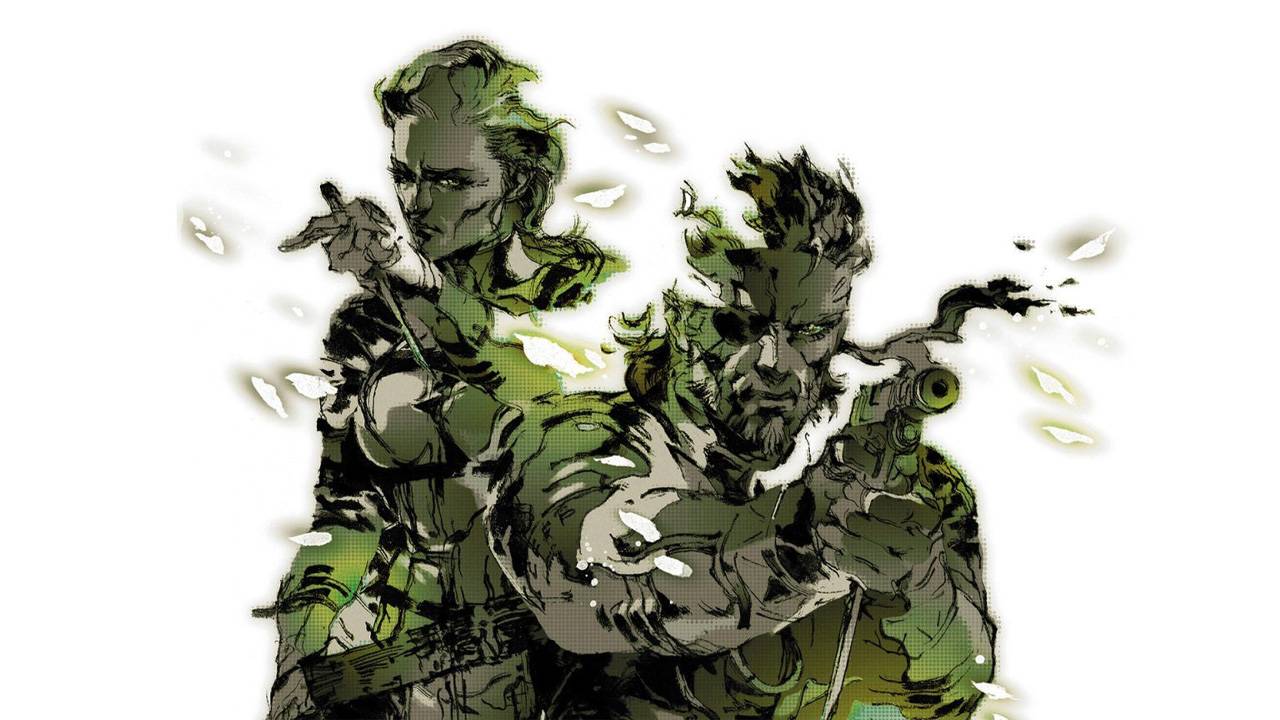ظاهرا ریمیک بازی Metal Gear Solid 3 در دست توسعه قرار دارد