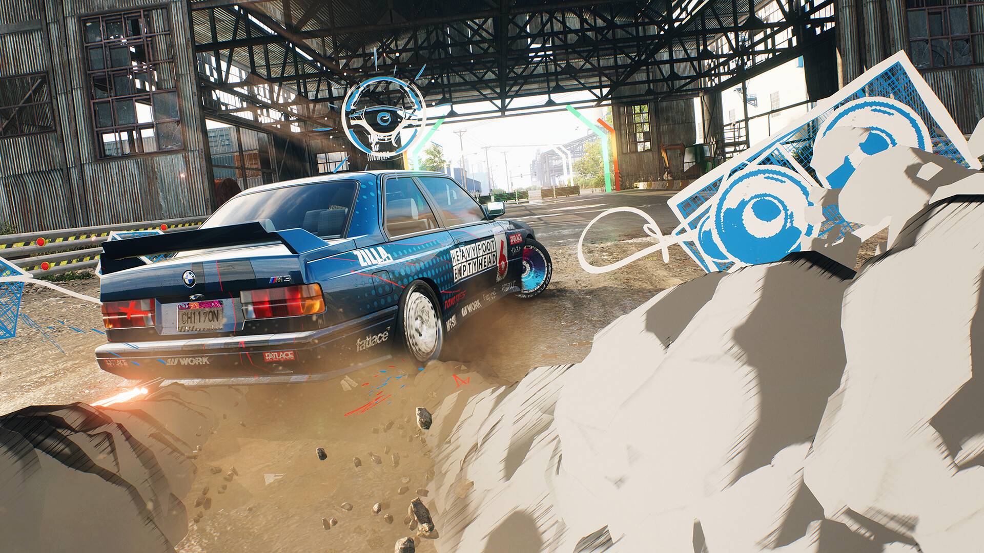 بازی Need for Speed Unbound از قفل دنوو بهره می برد
