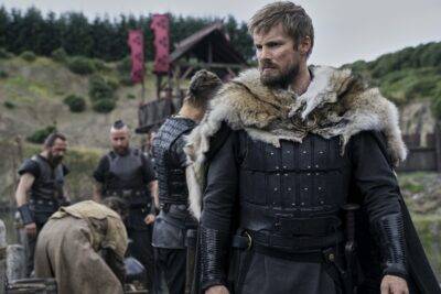 تصاویر رسمی از فصل دوم Vikings: Valhalla