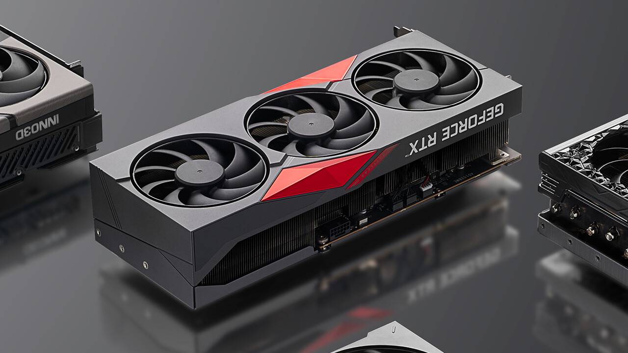 برتری کارت گرافیک RTX 4070 Ti نسبت RTX 3090 Ti