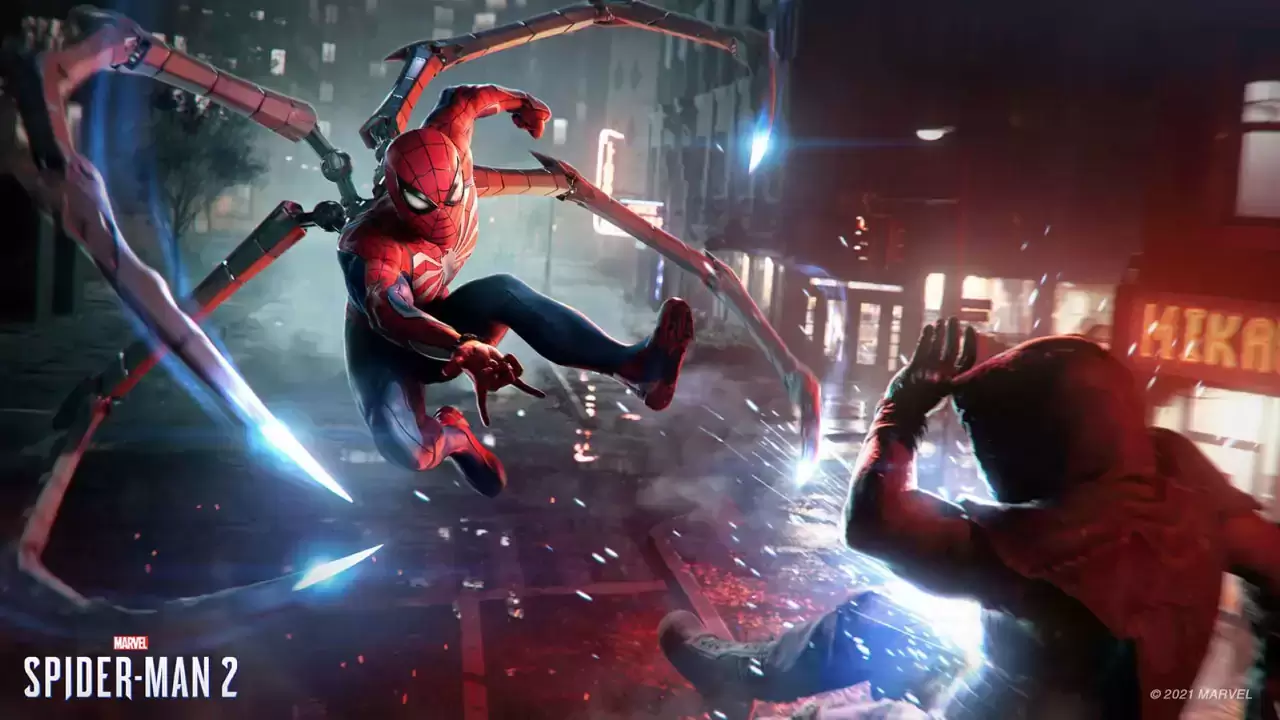 تاریخ عرضه بازی Marvel’s Spider-Man 2 مشخص شد