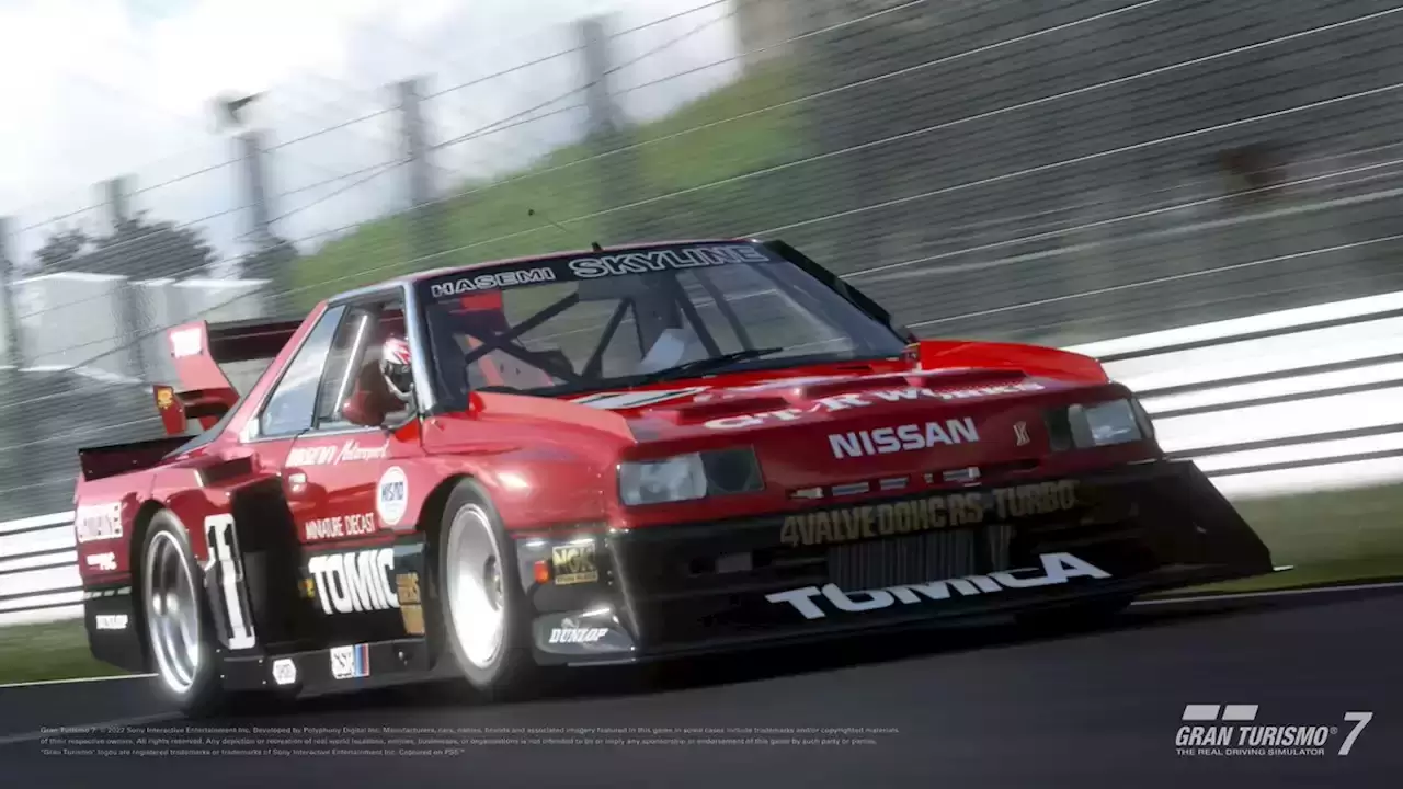 شایعه ساخت نسخه کامپیوتر بازی Gran Turismo 7 تکذیب شد