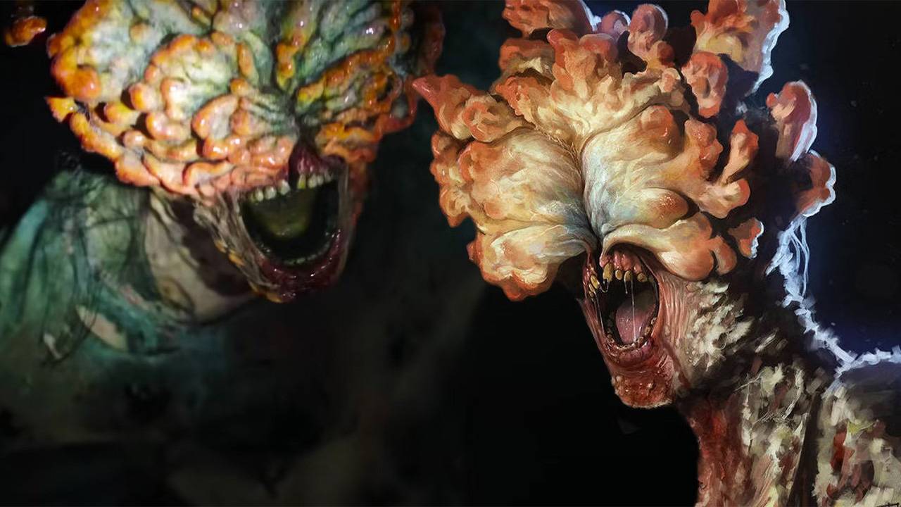 زامبی های سریال The Last Of Us یک نوع کاملا جدید خواهند بود