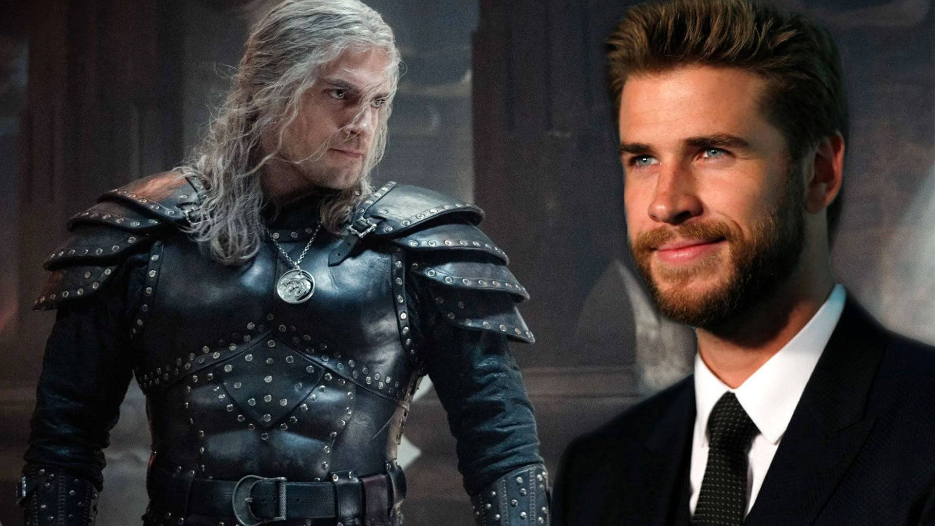 لیام همسورث جانشین هنری کویل در سریال The Witcher