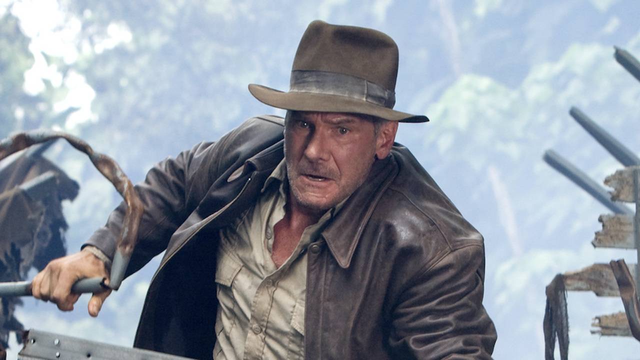 انتشار اولین تریلر رسمی فیلم Indiana Jones 5