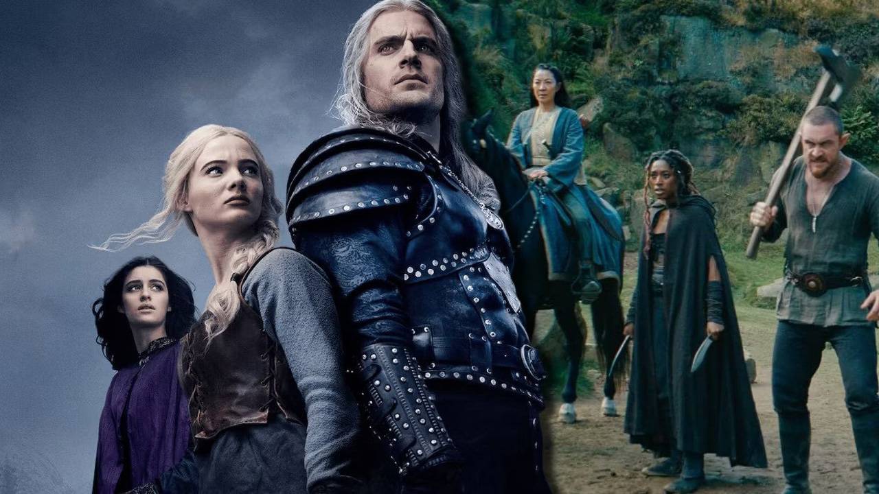 احتمالا اسپین آف های بیشتری از سریال The Witcher ساخته خواهد شد