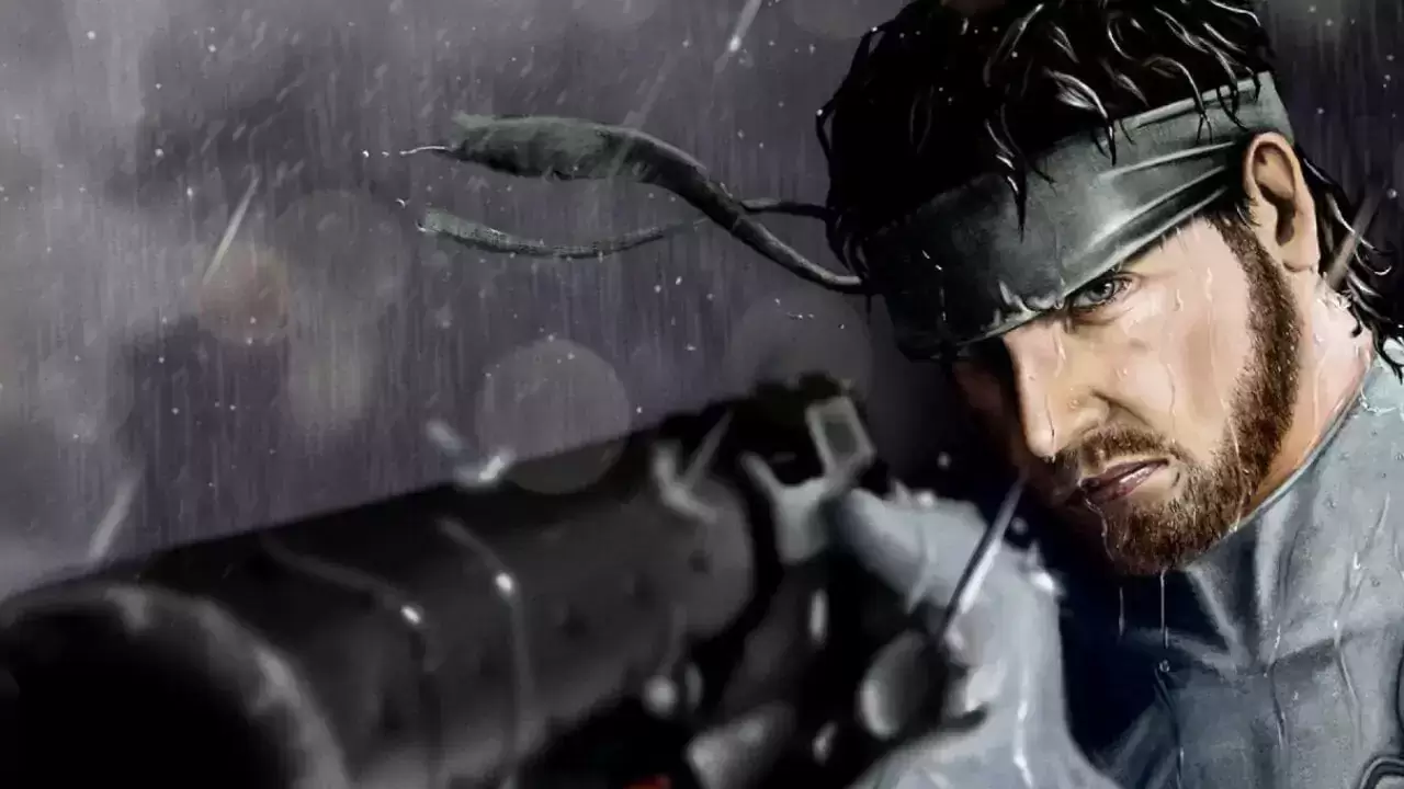 نسخه ریمیک بازی Metal Gear Solid به زودی رونمایی می شود