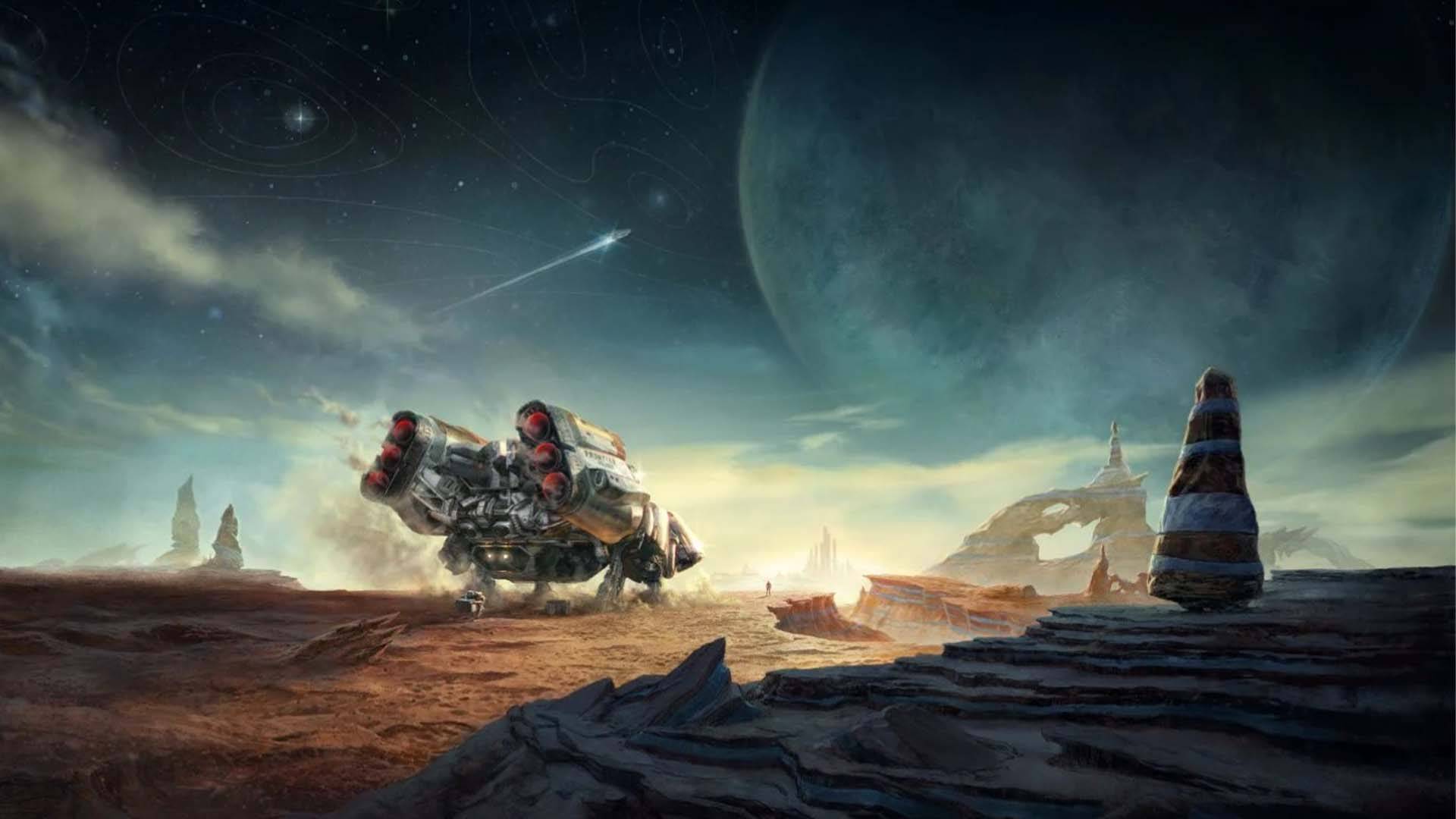 بازی Starfield فراتر از انتظارات است
