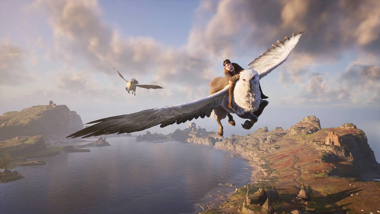 سیستم مورد نیاز برای اجرای بازی Hogwarts Legacy با رزولوشن 4K اعلام شد