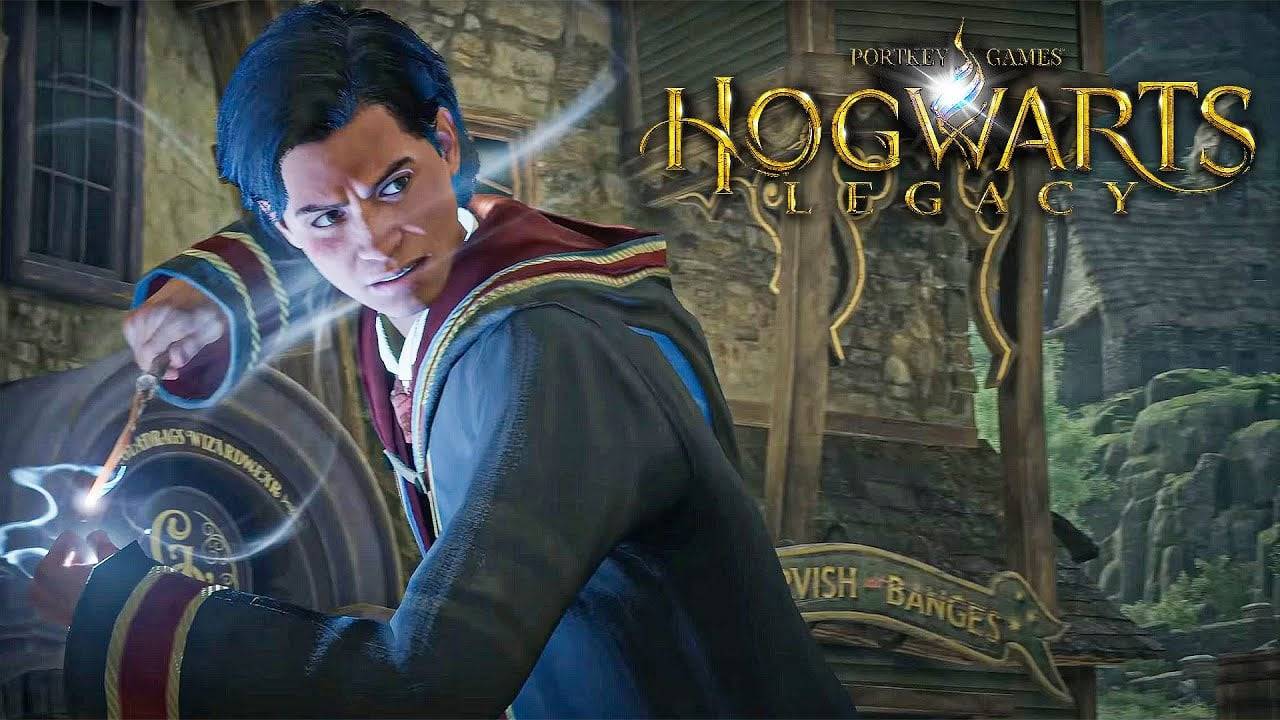 امپرس: کرک بازی Hogwarts Legacy به زودی منتشر خواهد شد