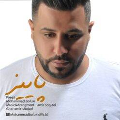 دانلود آهنگ محمد بلوکی پاییز