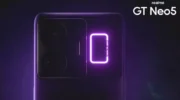 معرفی گوشی ریلمی GT Neo 5 با شارژ 240 واتی