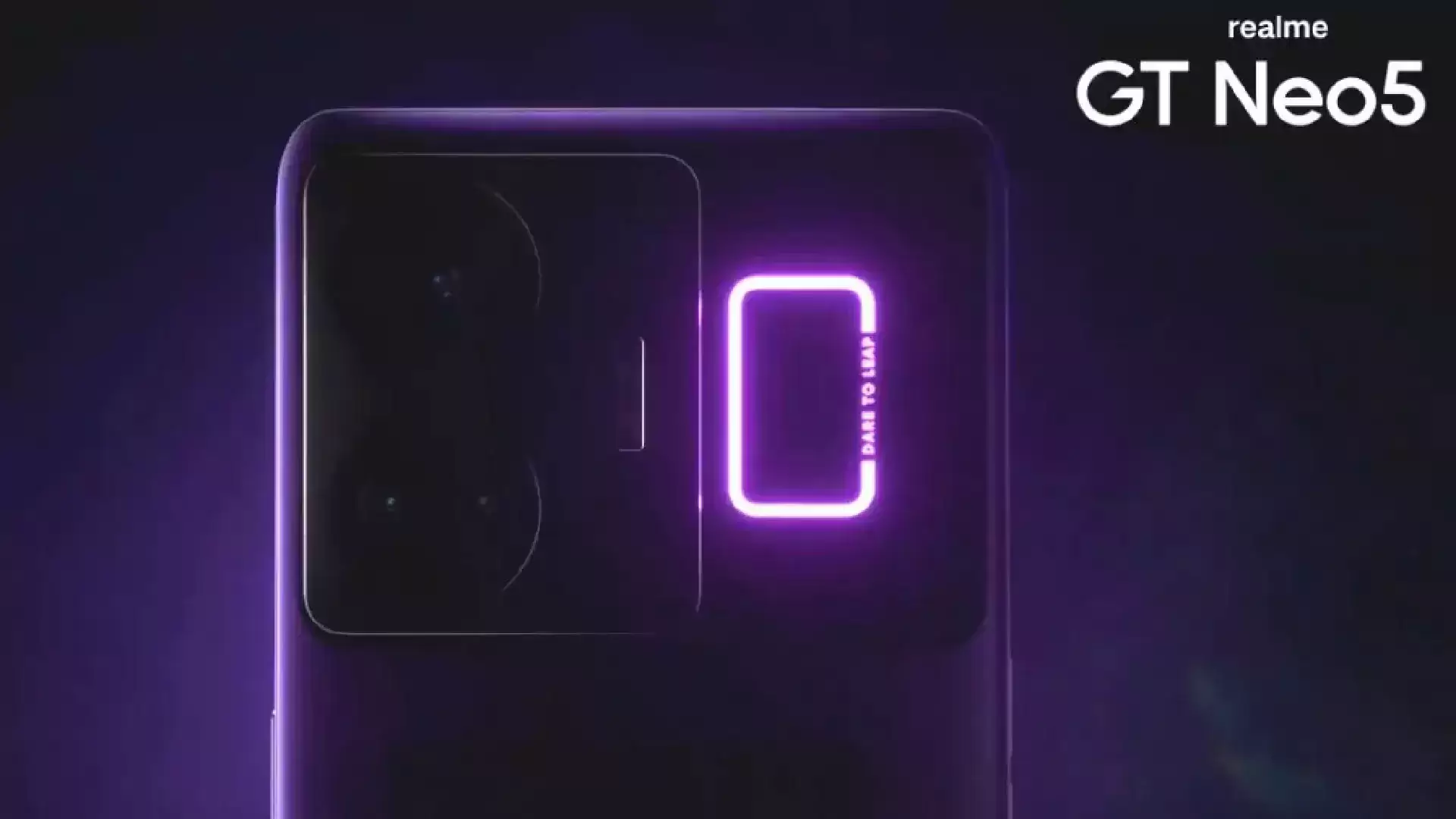 معرفی گوشی ریلمی GT Neo 5 با شارژ 240 واتی
