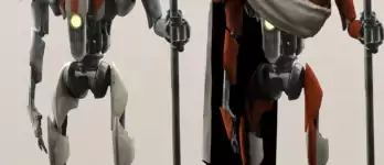 دشمنان در بازی Star Wars Jedi: Survivor
