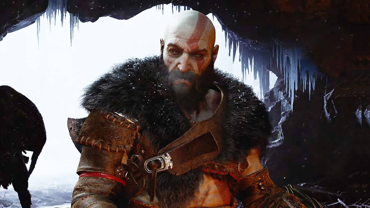 کریتوس در ابتدا سرونشوت متفاوتی در God of War Ragnarok‌ داشت
