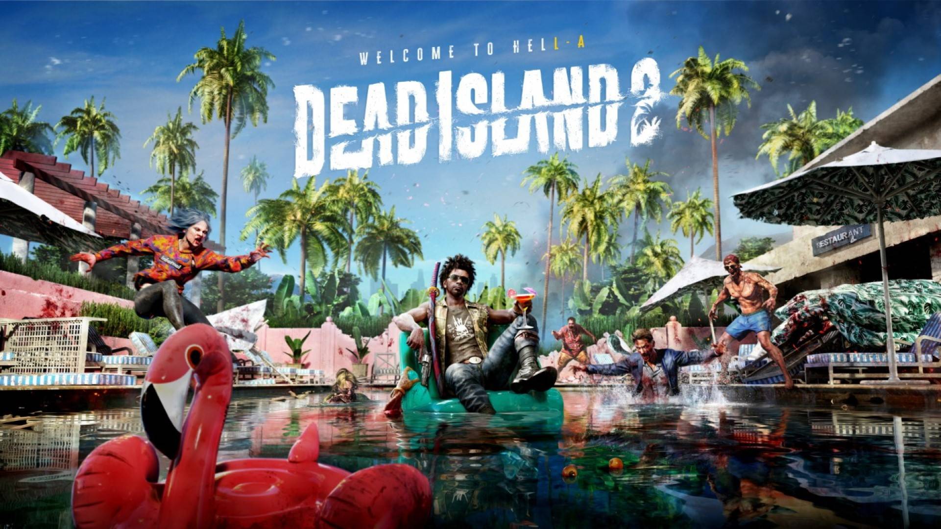 تاریخ انتشار نهایی بازی Dead Island 2 مشخص شد