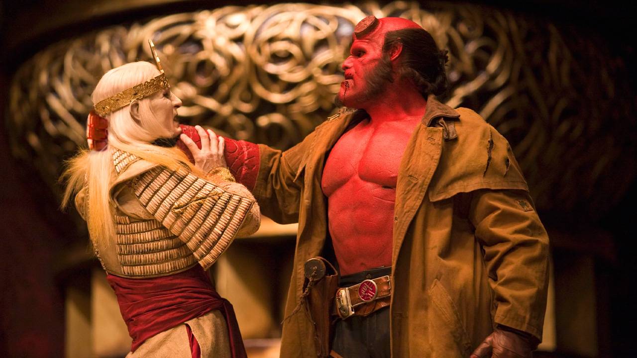 نخستین اطلاعات از داستان فیلم Hellboy: The Crooked Man منتشر شد