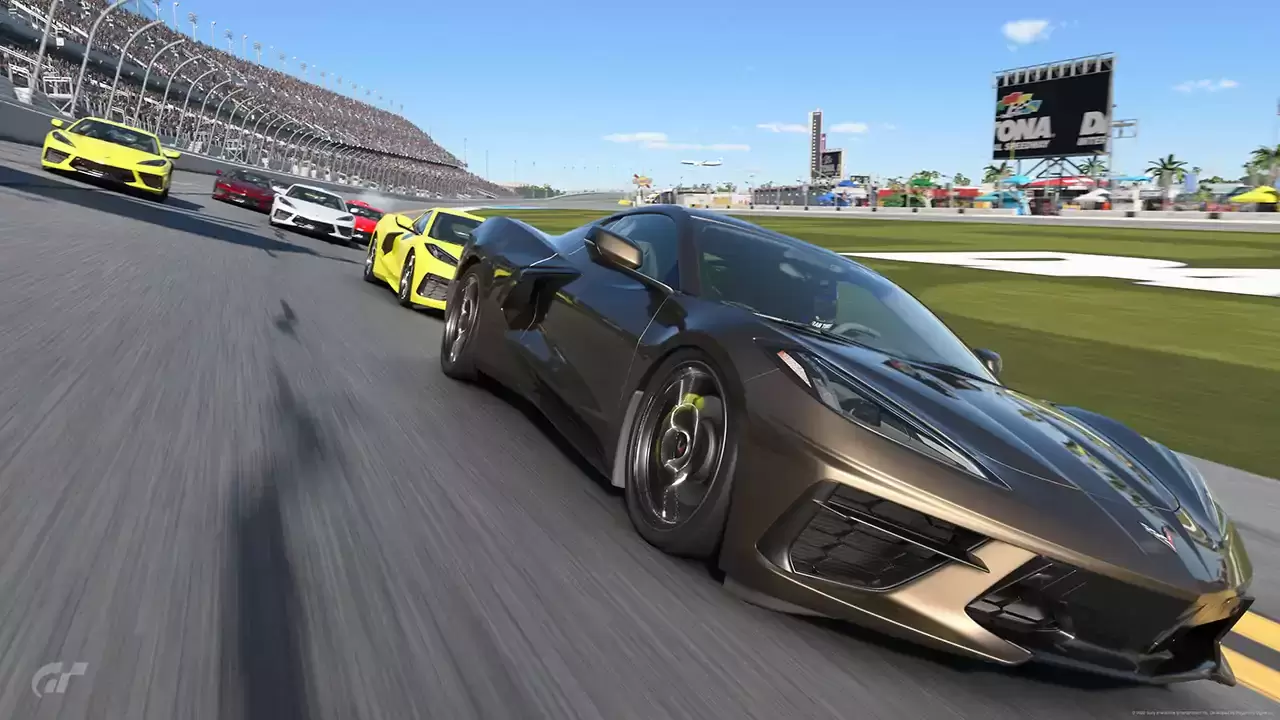 نسخه جدید بازی Gran Turismo در دست ساخت قرار دارد