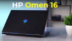 بررسی لپتاپ HP Omen 16