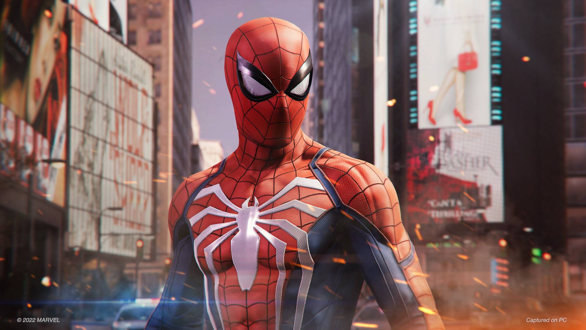 اشاره به استیو جابز در استراگ بازی Marvel Spider-Man