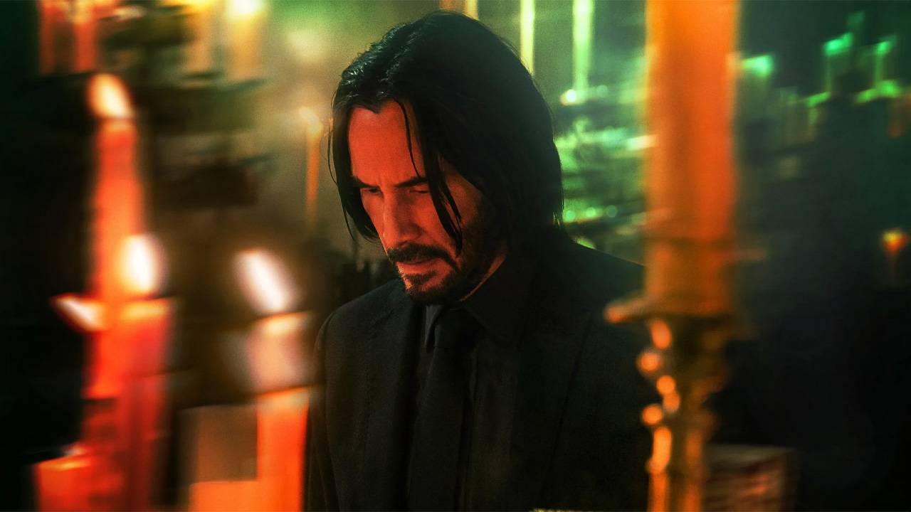 رکورد شکنی فیلم John Wick: Chapter 4 با افتتاحیه داخلی 70 میلیون دلاری