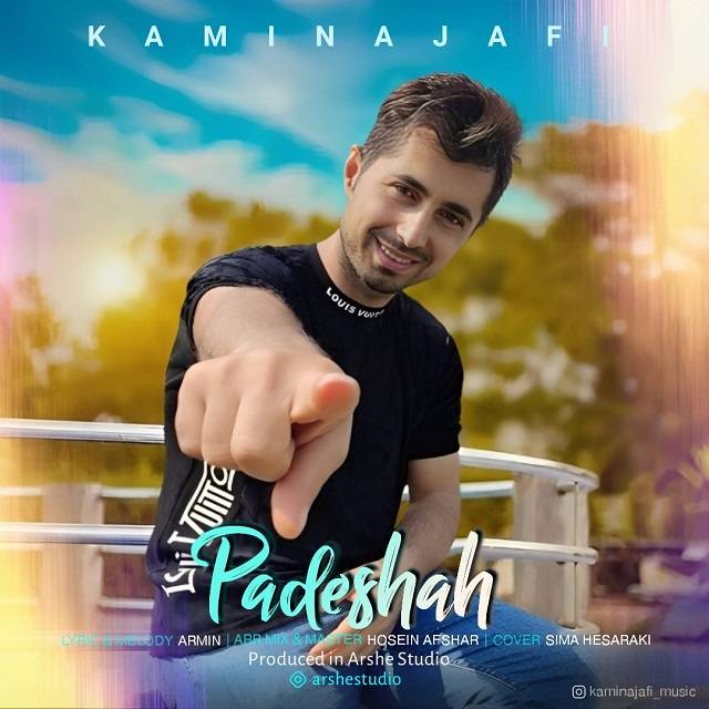 دانلود آهنگ کامی نجفی پادشاه