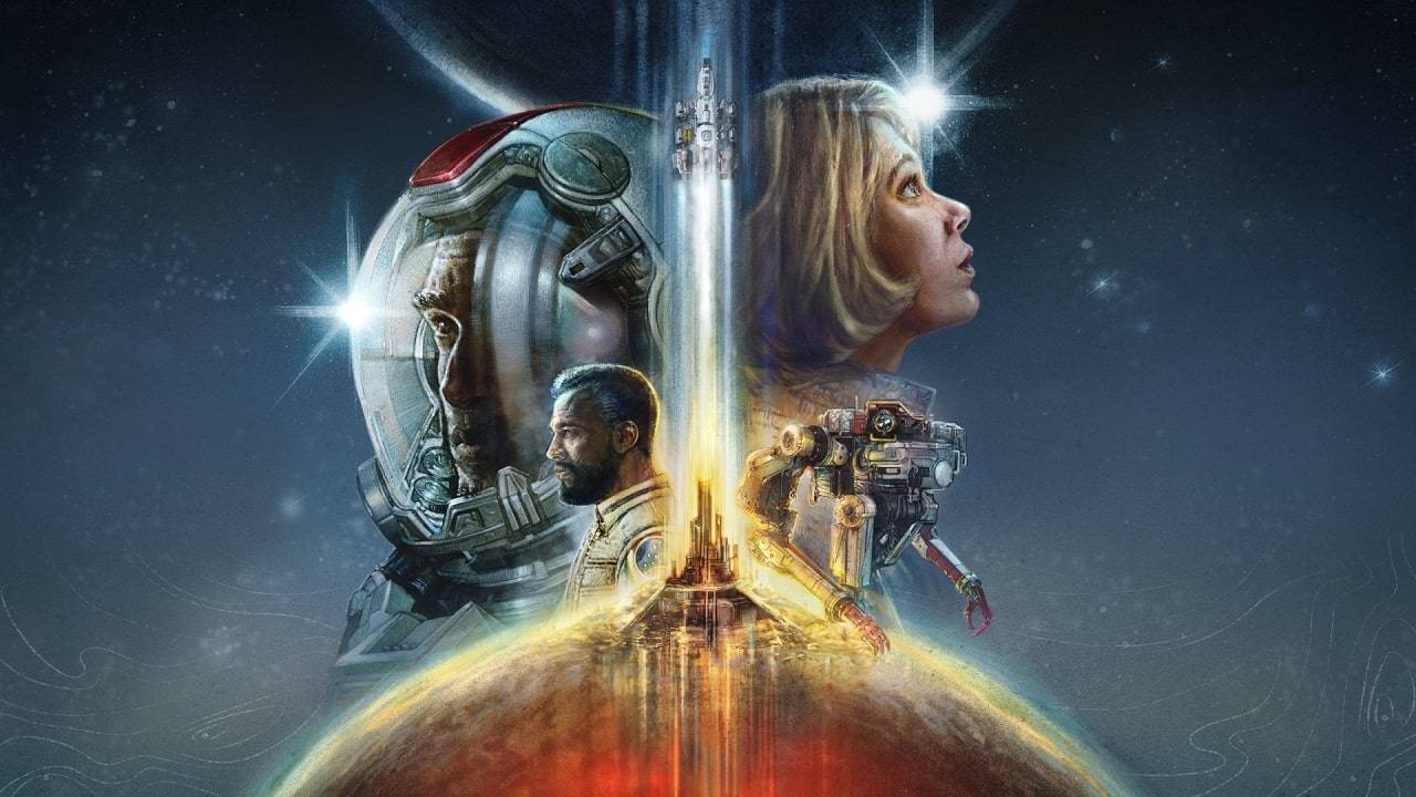تاریخ انتشار بازی Starfield مشخص شد