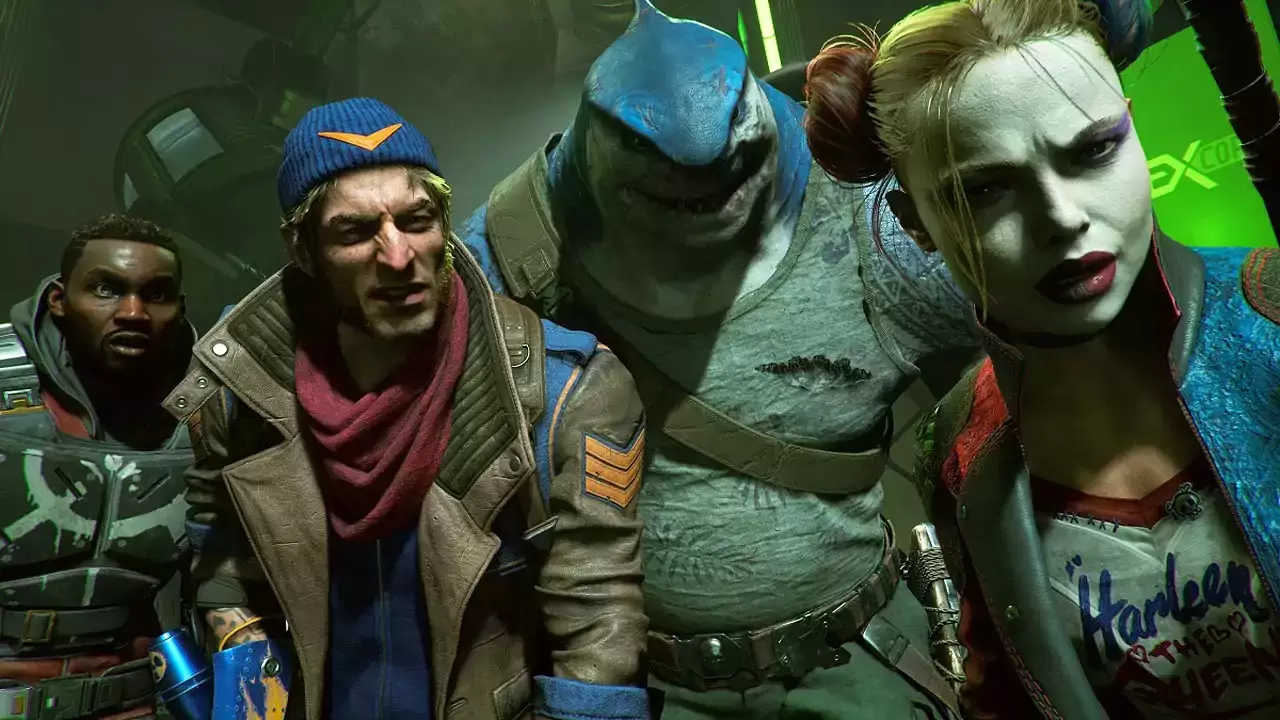 تاریخ انتشار بازی Suicide Squad بار دیگر تاخیر خورد