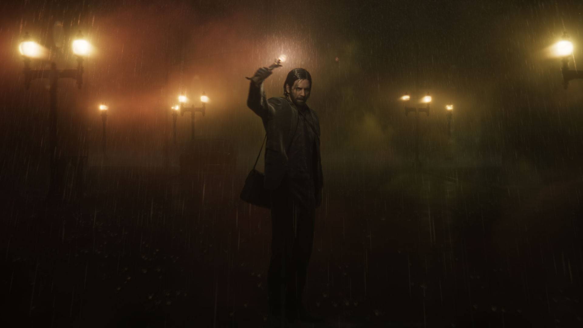 بازی Alan Wake 2 امسال منتشر خواهد شد