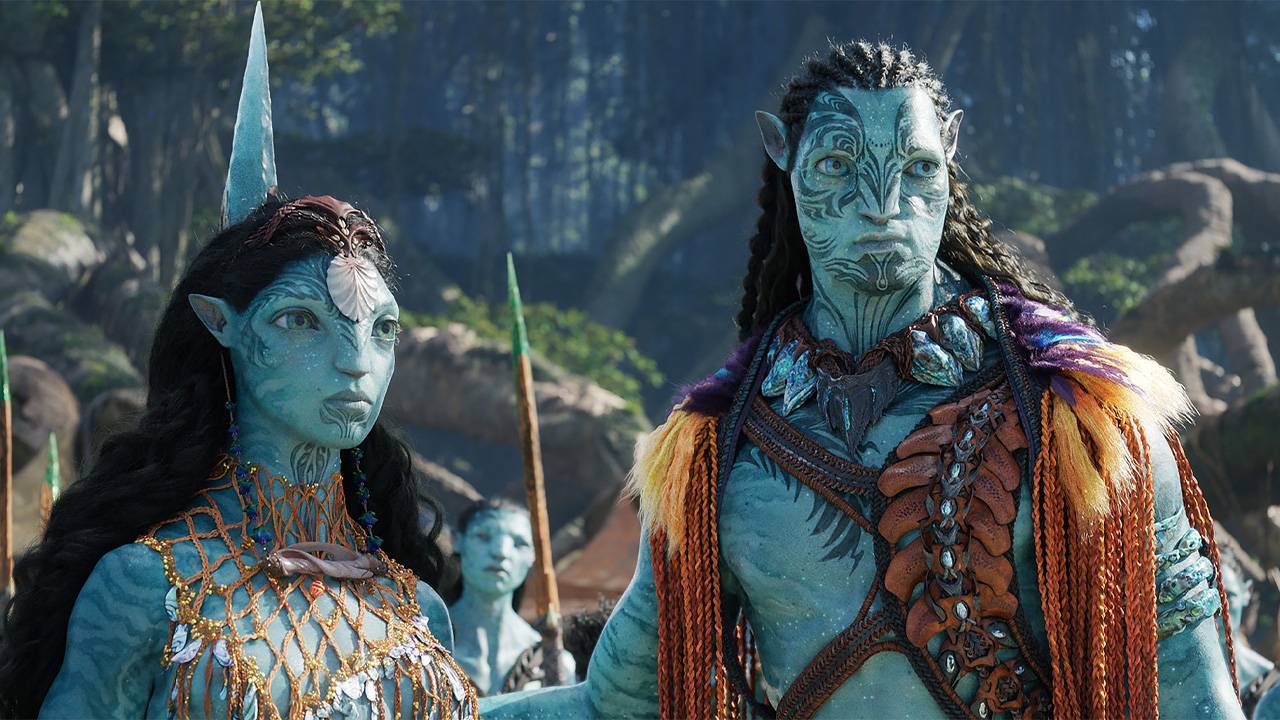 تاریخ انتشار نسخه دیجیتالی فیلم Avatar: The Way of Water مشخص شد