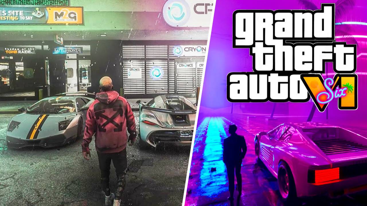 بازی GTA 6 فقط برای کنسول های نسل نهم عرضه می شود