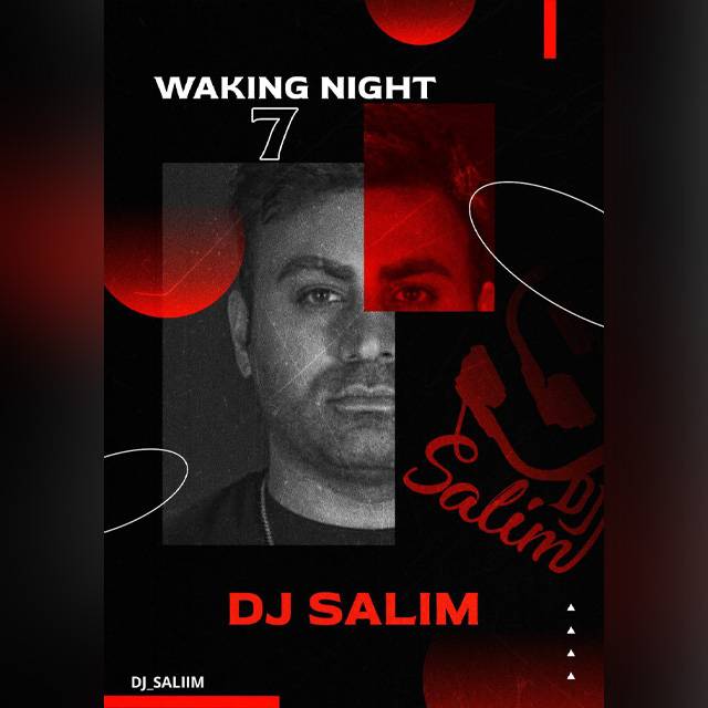 دانلود پادکست دیجی سلیم Waking Night 7