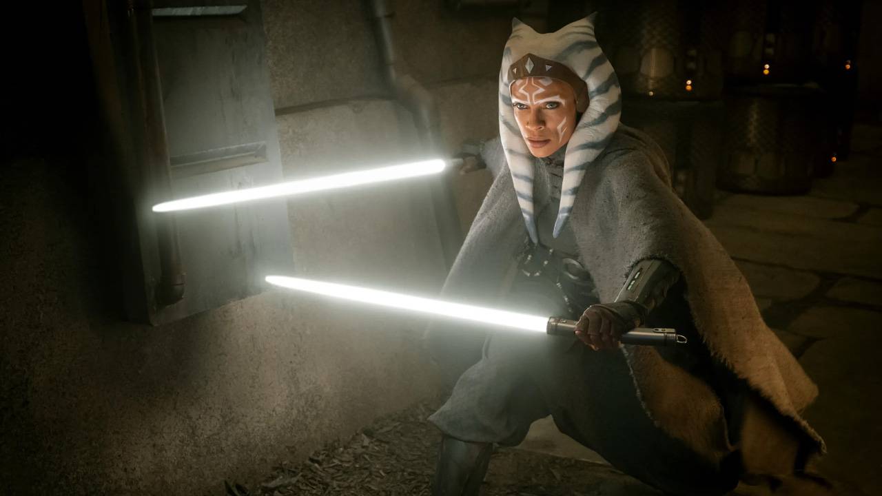 نخستین تریلر سریال Ahsoka منتشر شد