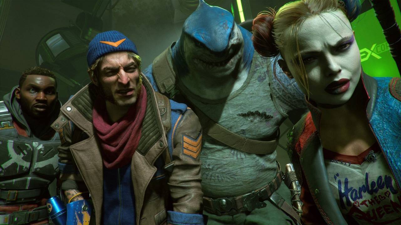 عرضه بازی Suicide Squad به سال 2024 موکول شد