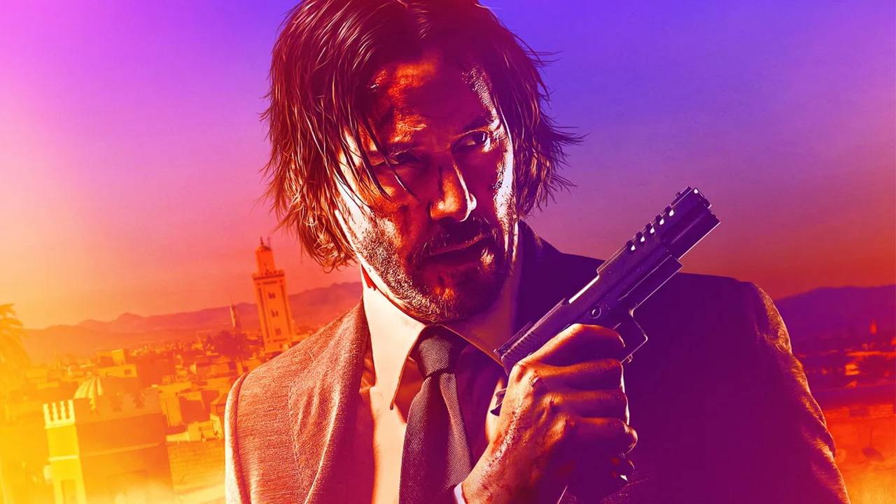 ساخت یک بازی AAA از مجموعه John Wick تایید شد