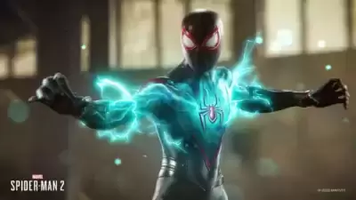 بازی Marvel’s Spider-Man 2