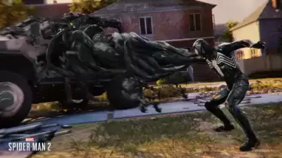 بازی Marvel’s Spider-Man 2