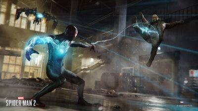 بازی Marvel’s Spider-Man 2