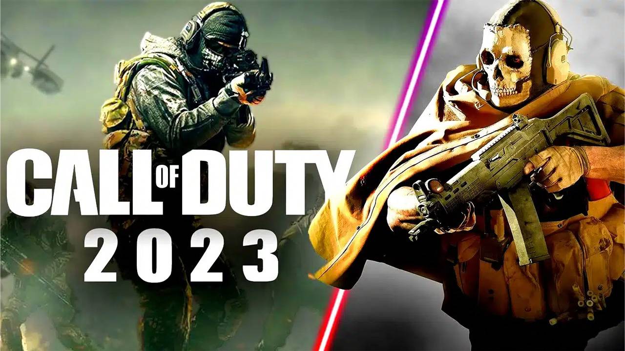 تاریخ عرضه و اطلاعات جدید از بازی Call of Duty 2023‌ فاش شد