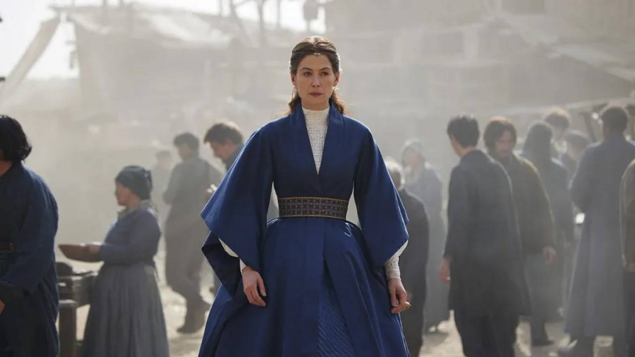 تاریخ پخش فصل دوم سریال The Wheel Of Time مشخص شد