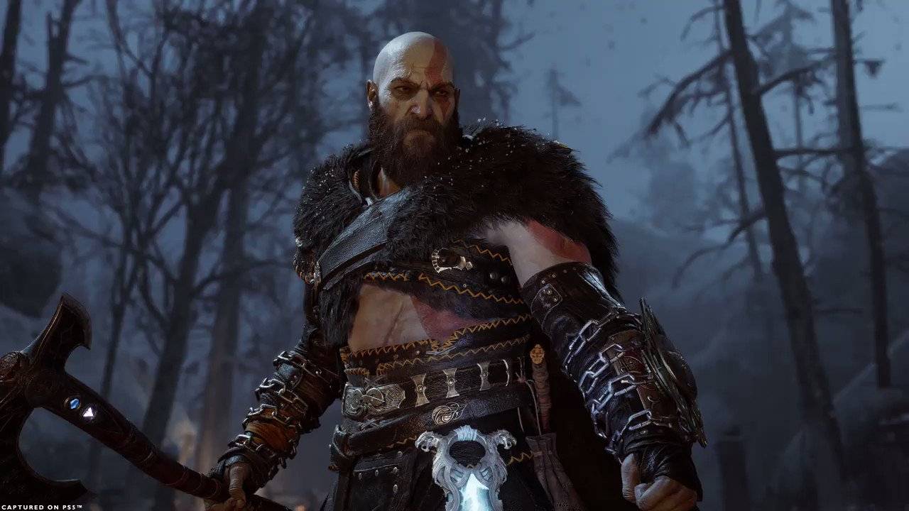 آگهی جدید سانتامونیکا به ساخت دنباله بازی God of War Ragnarok اشاره دارد
