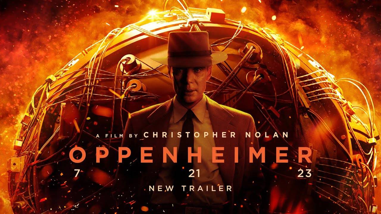 دومین تریلر رسمی فیلم Oppenheimer منتشر شد