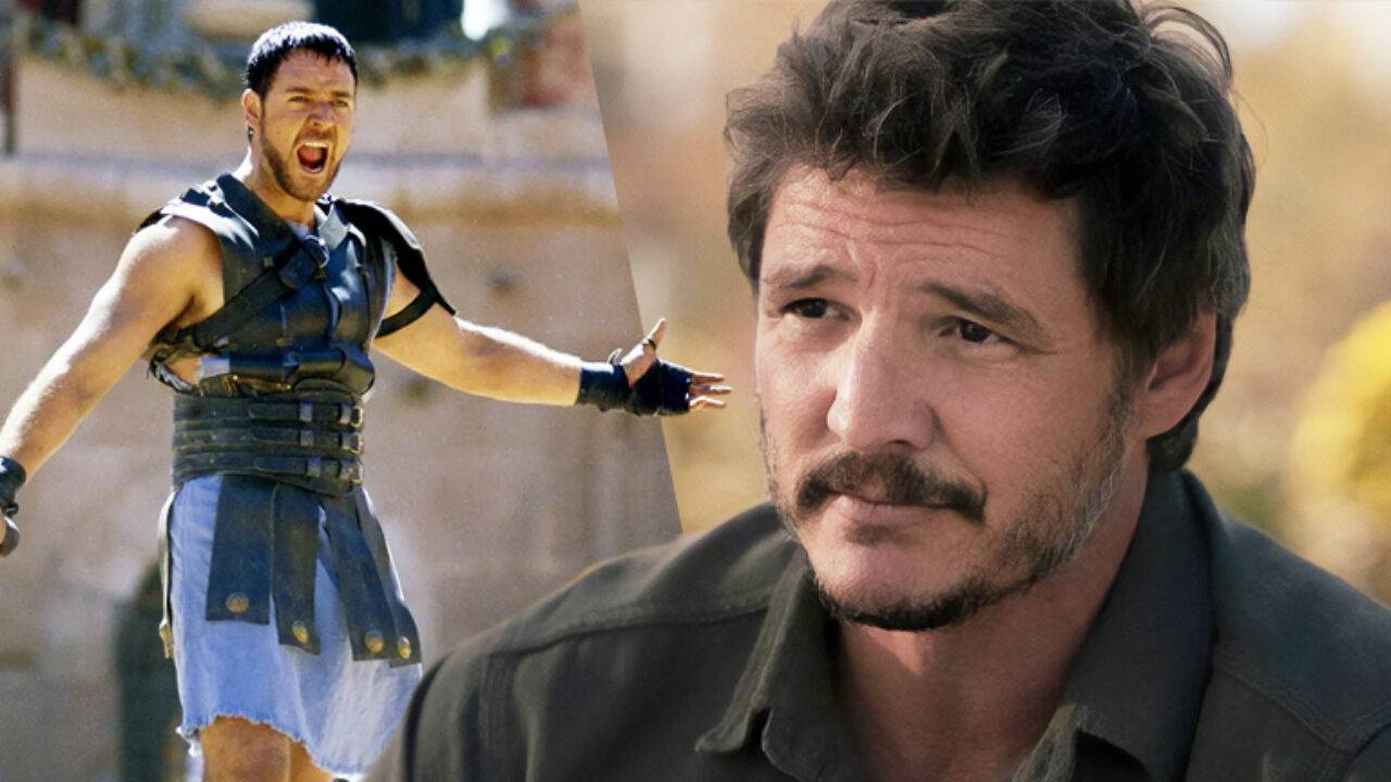 «پدرو پاسکال» به فیلم Gladiator 2 «ریدلی اسکات» پیوست